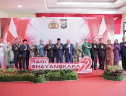 Peringati HUT Bhayangkara Ke-79, Supian HK Tekankan Pentingnya Peran Humanis Polri di Tengah Masyarakat