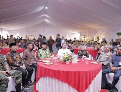 Supian HK Hadiri Peresmian Kejati Kalsel, Harap Layanan Hukum Makin Profesional