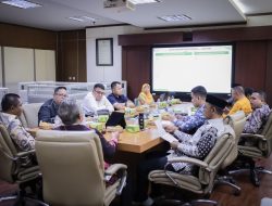 Pansus II DPRD Kalsel Dalami Kebijakan Pangan Nasional, Siapkan Perda “Sapu Jagat”