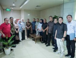 Bahas Raperda Pertambangan, Pansus IV DPRD Kalsel Studi Komparasi ke Ditjen OTDA Kemendagri