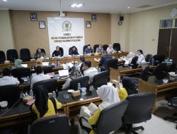 Pansus I DPRD Kalsel Finalisasi Raperda Pemberdayaan Ormas