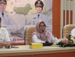 Kalsel Targetkan Penurunan Kawasan Kumuh sampai dengan 28,65 Persen Pada Tahun 2029