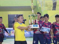 Turnamen Futsal Bupati Cup 2025 Batola Resmi Ditutup, Ini Tim Juara di Masing-masing Kategori
