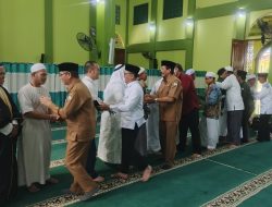 Pemkab Batola Sambut Kedatangan Jamaah Haji Tahun 2025