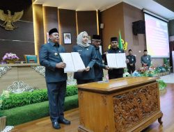 DPRD dan Pemkab Sepakati KUPA-PPAS Perubahan APBD 2025