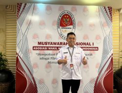 Wabup: Kita Berkoordinasi Dukung Program Pemerintah Pusat untuk Indonesia Emas