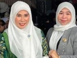 Ketua DPRD Balangan Dorong TP-PKK Bersinergi untuk Kesejahteraan Masyarakat