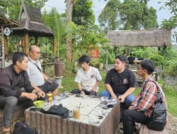 Wartawan Balangan Desak Zaki Mubarak Maju Calonkan Diri Jadi Ketua PWI