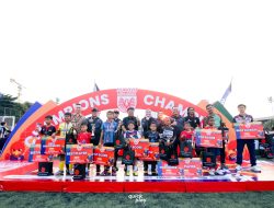 Bocah Banua Menaklukkan Ibu Kota: Kisah Perjuangan Haus Soccer U-10 di Liga Anak Indonesia 2025