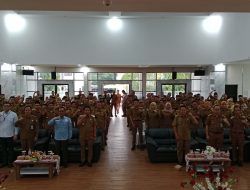 Pemkab Balangan dan Kejari Balangan Kerja Sama dalam Pendampingan Hukum Desa