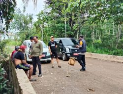 Tiga Pelaku Pungli di Jembatan Sungai Pumpung Diamankan Polsek Awayan
