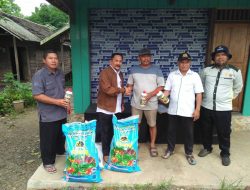 DPKP Kalsel Salurkan 21 Ton Pupuk untuk Petani Kotabaru, Dorong Ketahanan Pangan Daerah