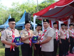 Pertikarada Kalsel XII Tahun 2025 Resmi Ditutup