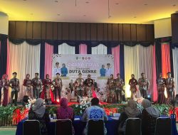 Grand Final Pemilihan Duta Genre Balangan 2025: Ajang Kreativitas dan Bakat Generasi Muda