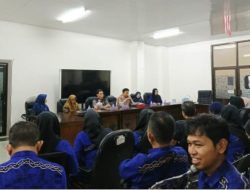 BKPSDM Kotabaru Gelar Sharing Session di Diskominfo: Dorong Kinerja dan Profesionalisme ASN