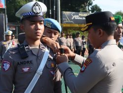 Operasi Patuh Intan 2025 Digelar, Kapolres Balangan: Kita Harus Profesional dan Humanis