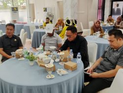 Seminar SEFT di Balangan, Bahas Kesehatan Mental dengan Pendekatan Spiritual