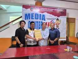 Persiapan Konferkab PWI Balangan Dapatkan Dukungan PWI Kalsel