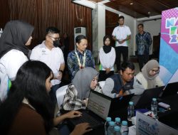 Wagub Hasnuryadi Resmi Membuka Job Fair 2025, Siapkan 1.940 Lowongan Kerja