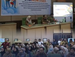 Dinas PUPRPERKIM Balangan Hadirkan DIGINONTARA, Solusi Tata Kelola Kepegawaian Modern