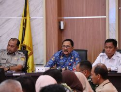 Target Tanam Dimulai September 2025, Kalsel Ngebut Cetak Sawah 30 Ribu Hektare, TNI dan Pemerintah Daerah Turun Tangan