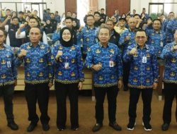 Bawa Semangat Juang ‘Haram Manyarah, Waja Sampai Kaputing’, 29 Siswa SMK Kalsel Ikuti Ajang LKS Nasional 2025