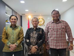 Bahlil Tunjuk Hasnuryadi sebagai Ketua DPD Golkar Kalsel