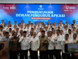Bupati Balangan Diangkat sebagai Pengurus APKASI, Siap Perkuat Sinergi Daerah
