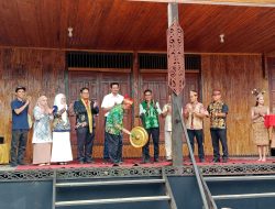 Pemkab Balangan Gelar Pembukaan Mesiwah Pare Gumboh 2025, Ajang Pelestarian Budaya dan Promosi Pariwisata