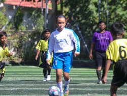 Indira Fatima, Mimpi Kecil dari Banua hingga Timnas Indonesia