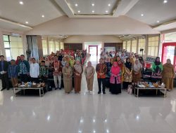 Dispersip Kalsel Gelar Bimtek Literasi Informasi Angkatan I bagi Pustakawan dan Guru se-Kalimantan Selatan