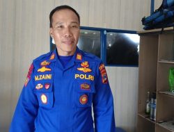 Kasat Polairud Polres Kotabaru Larang Nelayan Gunakan Lampara Dasar