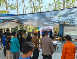 BPBD Balangan Tingkatkan Kesiapsiagaan Pokdarwis dengan Pelatihan Rescue