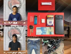 Polres Balangan Berhasil Gagalkan Peredaran Narkoba