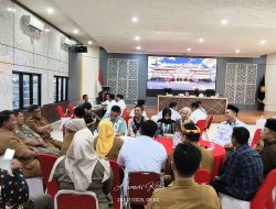 Puslitbang Polri Gelar FGD Perkuat Peran Polri dalam Pencegahan Narkoba di Polres Kotabaru