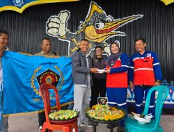 PWI Kotabaru Ucapkan Selamat HUT PT Indocement Tunggal Prakarsa