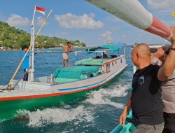 Diduga Jatuh Saat Memancing, Nelayan Pulau Sembilan Hilang di Perairan Marabatuan