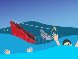 Nelayan Hilang di Perairan Matasirih, Pencarian Masih Dilakukan