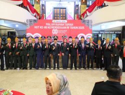 Momentum HUT RI ke-80, Pemko Banjarmasin Gelar Ramah Tamah dengan LVRI