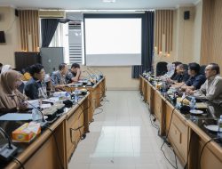 DPRD Kalsel Bahas Program Kerja 2026, Fokus Perkuat Dukungan Kelembagaan