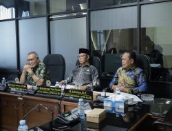 Komisi II DPRD Kalsel Bahas Kinerja BUMD dalam Rangkaian Rapat KUA-PPAS 2026