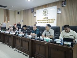 Komisi III DPRD Kalsel Bahas Penambahan Program RTLH 2026