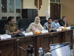 Komisi II DPRD Kalsel Soroti Pemangkasan Anggaran Sektor Pangan