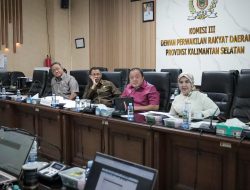 Komisi III DPRD Kalsel Soroti Penerangan Jalan dan Keselamatan Lalu Lintas