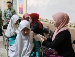 Pemprov Kalsel Gencarkan Imunisasi HPV melalui BIAS