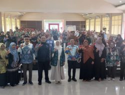 Dispersip Kalsel Ajak Pegiat dan Pustakawan Tingkatkan Literasi Informasi