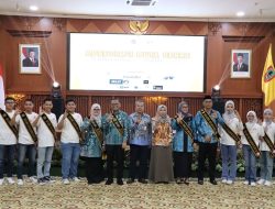 Pemprov Kalsel Komitmen dan Dukung Duta Genre 2025 sebagai Pelopor dan Inspirasi Cegah Pernikahan Dini