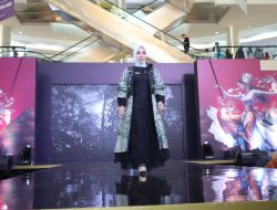 Pemprov Kalsel Promosikan Sasirangan, Kain Kebanggaan Banua yang Siap Mendunia