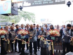 Kalsel Expo & BUMDesa 2025 Resmi Dibuka, Dimeriahkan Berbagai Hiburan dan Aneka Kuliner