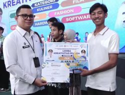 Ahmad Rijuni, Pemuda Asal Balangan Raih Juara 2 Lomba Kreativitas Pemuda Tingkat Provinsi Kalsel 2025
